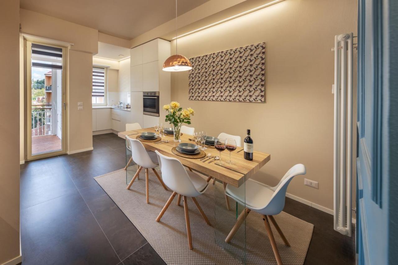 100Towers Deluxe Apartment 阿尔巴 外观 照片